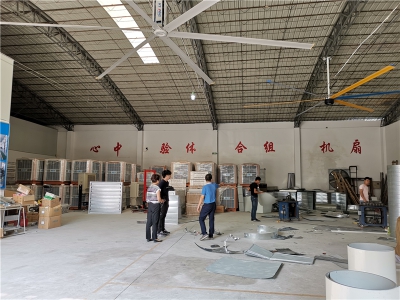 韓國(guó)歐巴來(lái)環(huán)?？照{(diào)體驗(yàn)中心考察